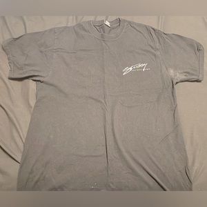 Stussy Brand T-Shirt size Large